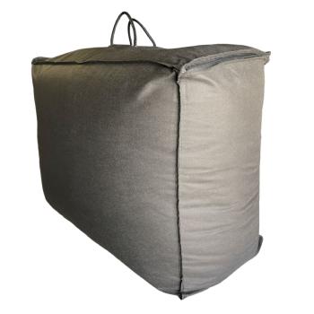 Couette Confort Coton, Extra chaude et légère, Blanche, 500gr/m², 220 x 240 cm, Lit Standard