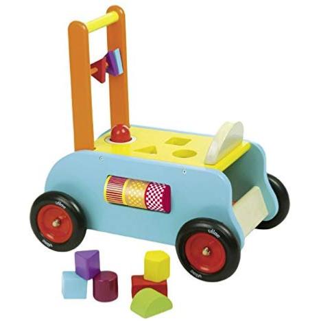 porteur en bois vilac