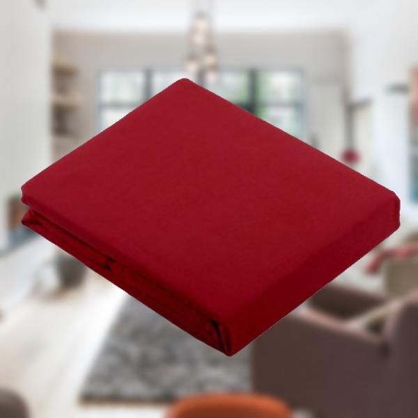 Drap plat uni