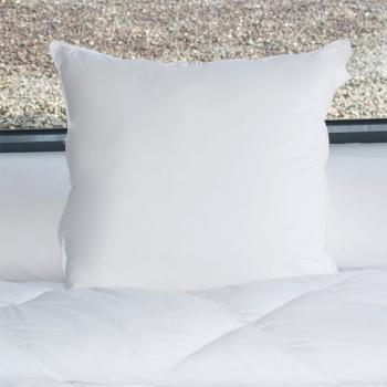 &#127467;&#127479; Oreiller Volupt, 730gr/m, 65x65cm, Enveloppe 100% Coton Percale