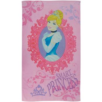 Drap de plage ou de bain Princesses Midnight, 70x120cm, 100% Coton