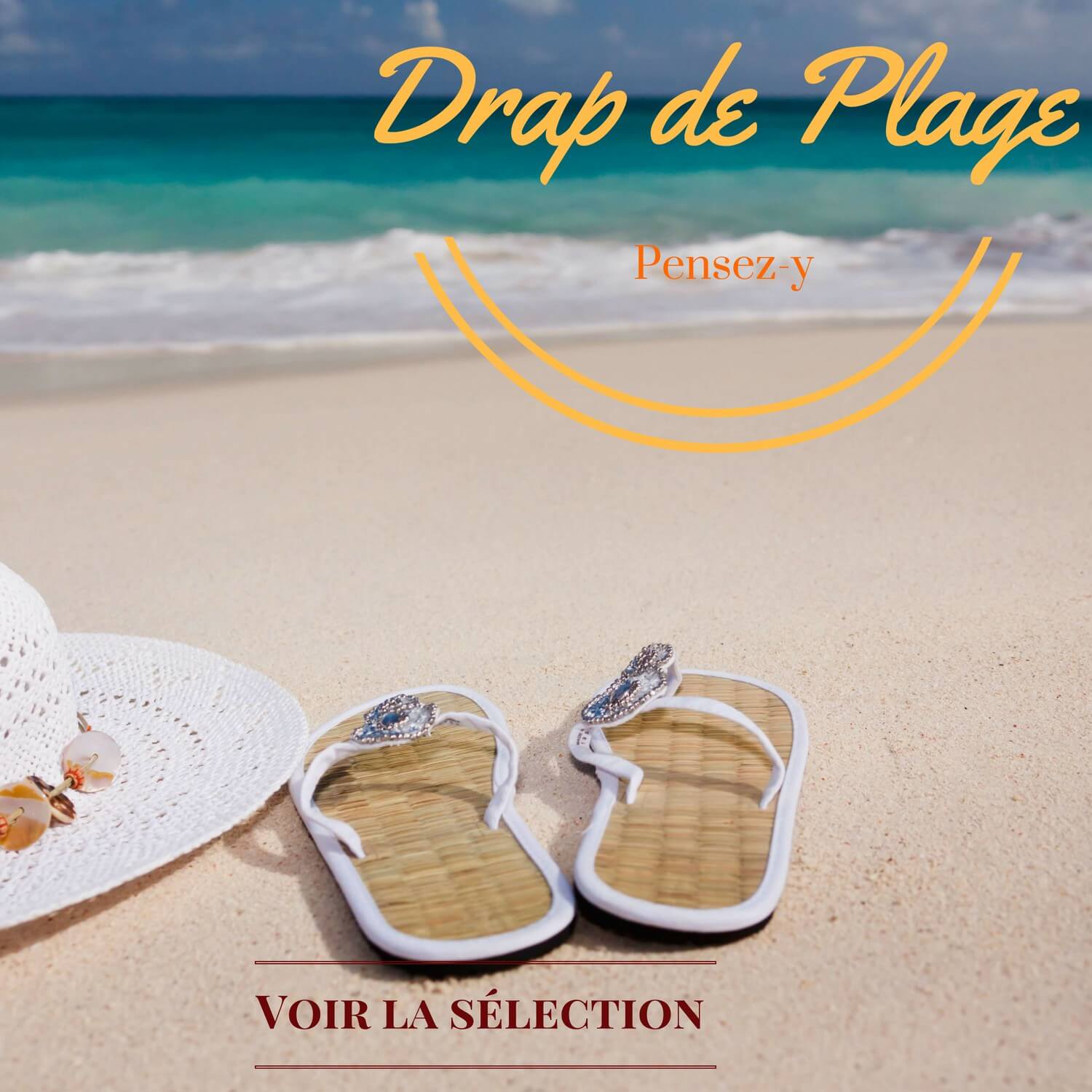 Serviette & Drap de Plage