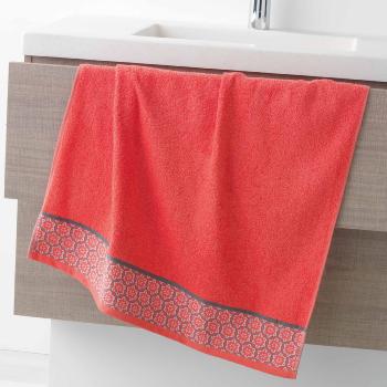 Drap de Douche Corail 70x130cm Gamme Adlie