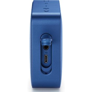 JBL Enceinte JBL GO2 portable Bluetooth, Etanche IPX7, Autonomie 5h, Bleu