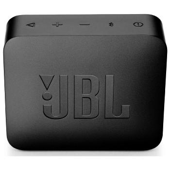 JBL Enceinte JBL GO2 portable Bluetooth, Etanche IPX7, Autonomie 5h, Noir