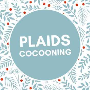 Plaid cocooning