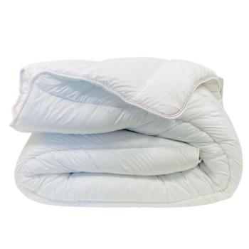 &#127467;&#127479; Couette Confort Enveloppant, Microfibre Douce, 220x240cm, 2 personnes, 500g/m, Oeko-Tex